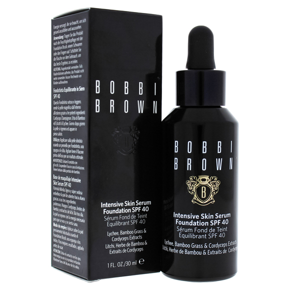 Intensive Skin Serum Foundation SPF 40-N-042 Beige by Bobbi Brown-1oz Foundation